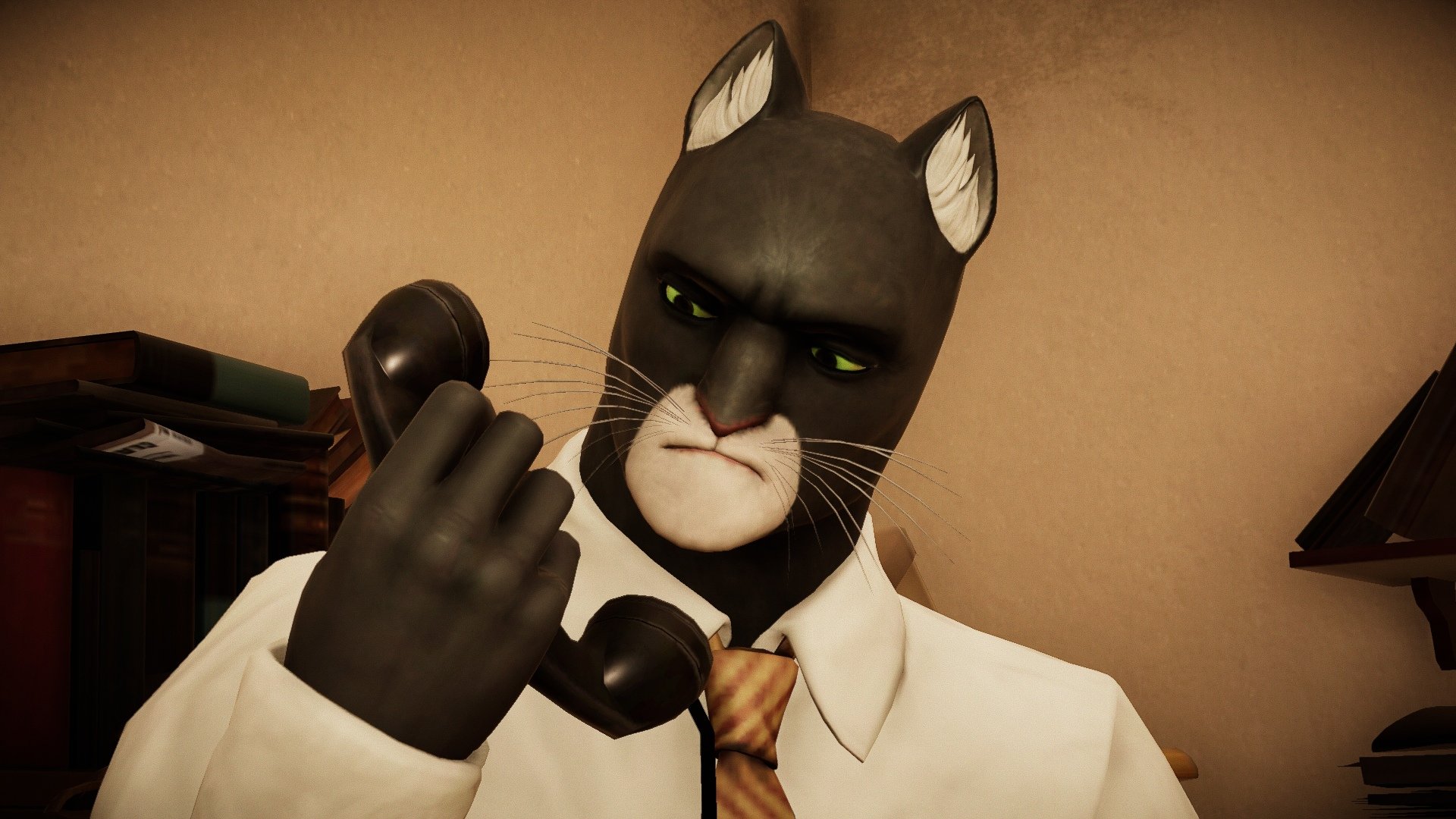 Blacksad: Under The Skin - Imagen 22